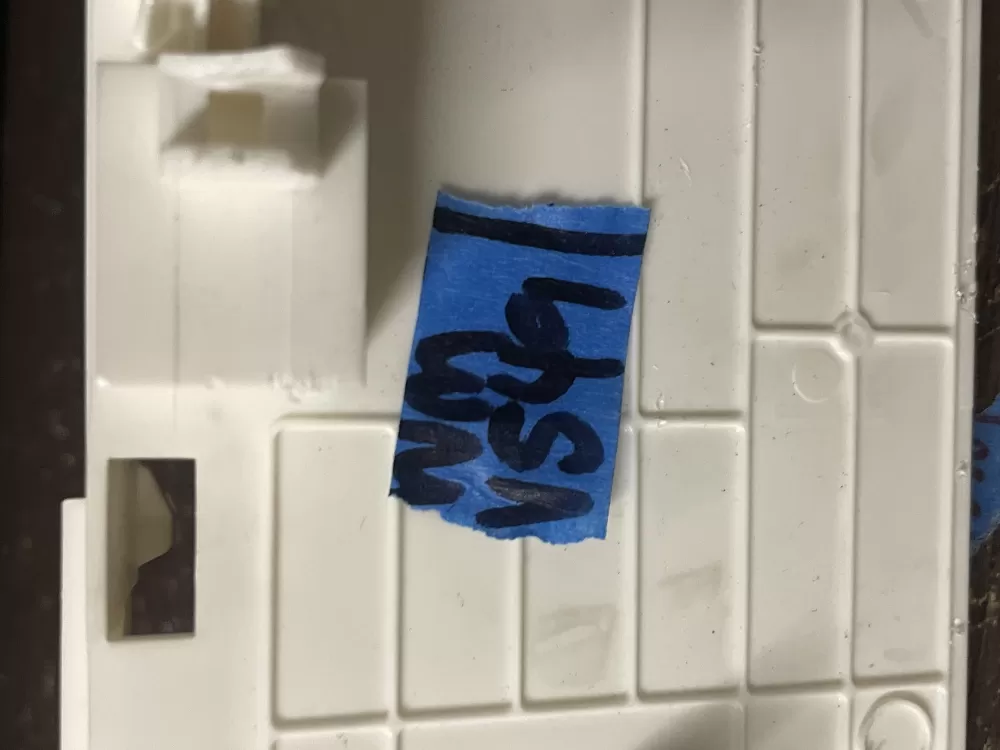 Samsung Washer DC92-02388A Control Board AZ60758 | Wmv549