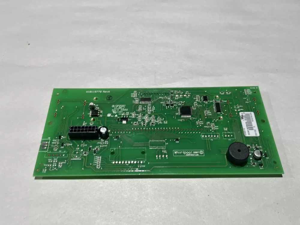 Whirlpool W10179147 Refrigerator Dispenser Control Board AZ121858 | Wm2238