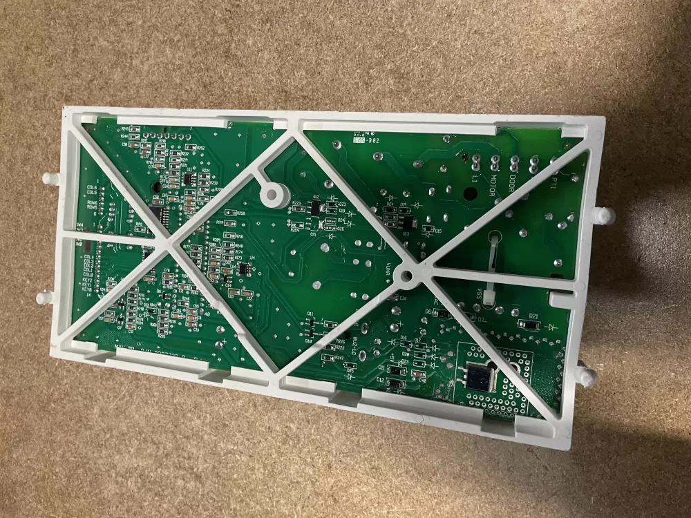 Whirlpool 8546219 WP8546219 Dryer Board Control AZ2362 | KM659