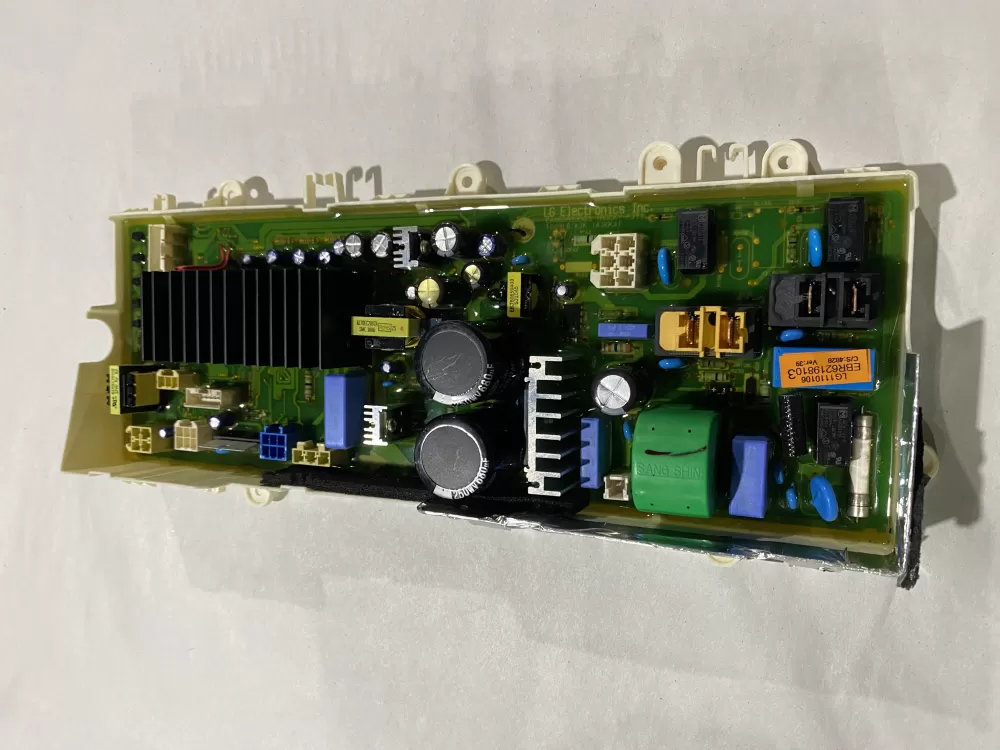 LG EBR67460503 EBR62198103 EBR67460503/EBR62198103 Washer Control Board