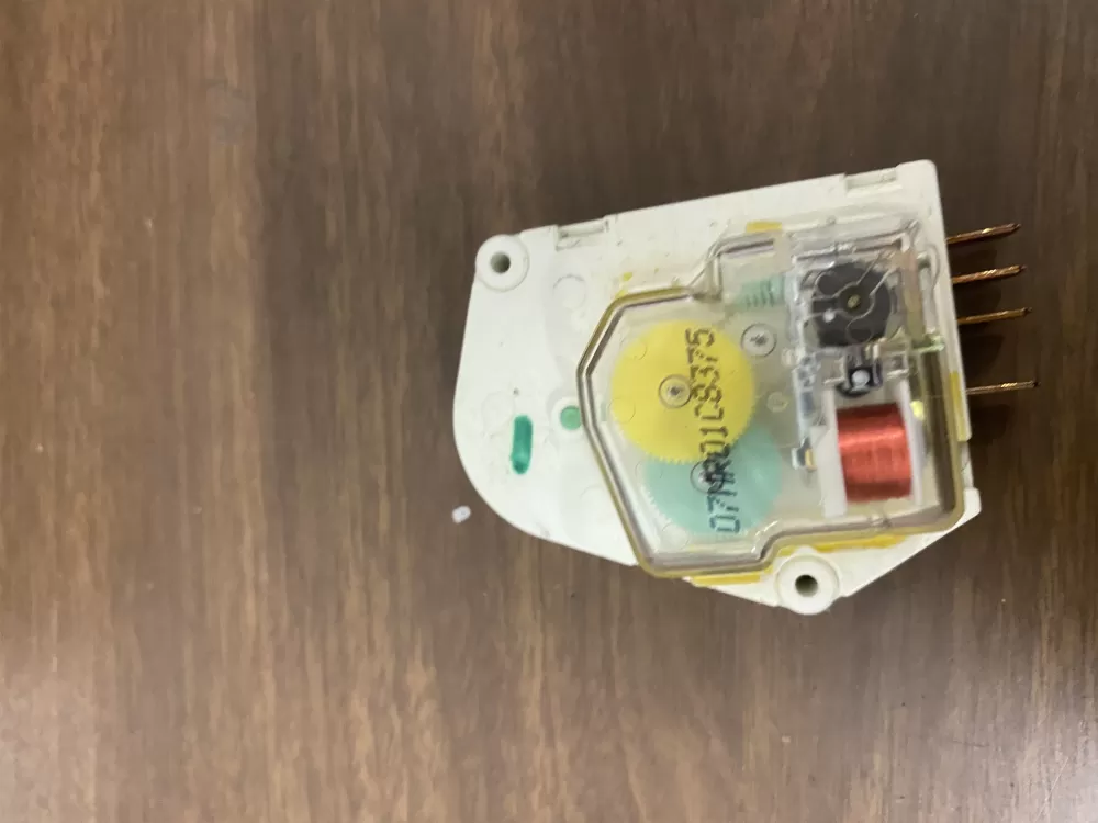 Whirlpool Kenmore W10822278 Refrigerator Defrost Timer AZ29706 | BK275