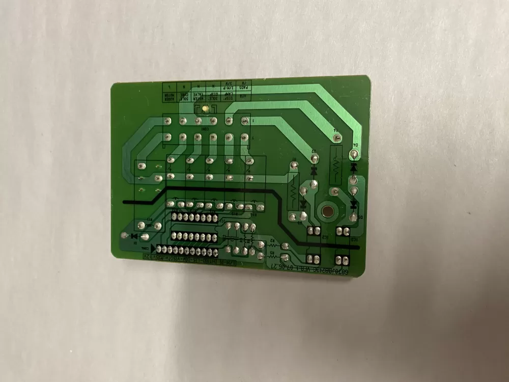 LG 6871JB2061C Refrigerator Control Board AZ206982 | BK2220