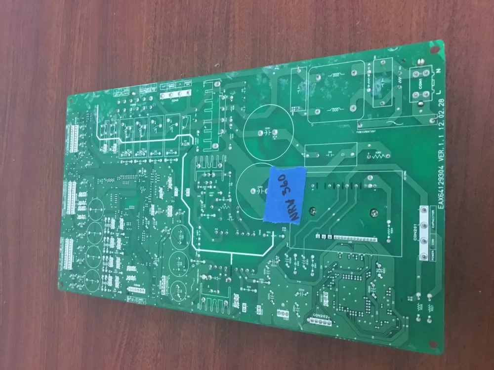 LG Kenmore AP6978835 EBR73093603 Refrigerator Control Board AZ32937 | NRV360