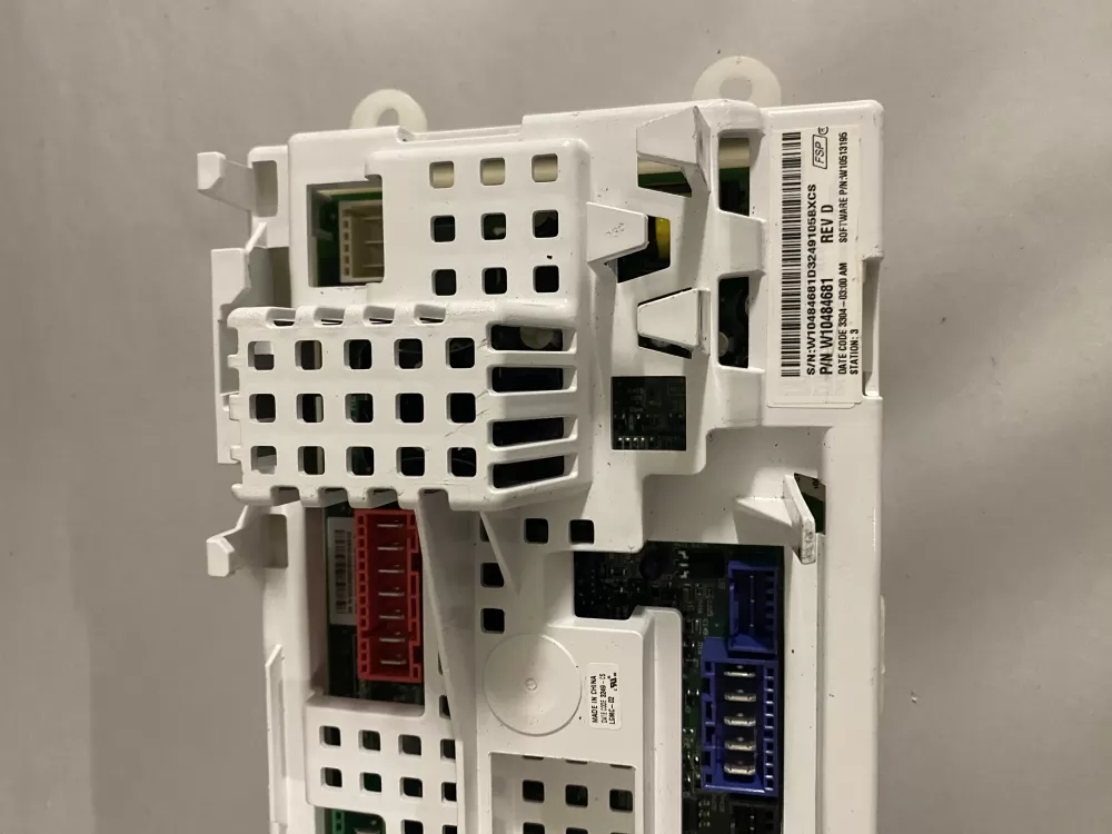 Whirlpool Amana Admiral Roper W10484681 Washer Control Board AZ197600 | BK2737
