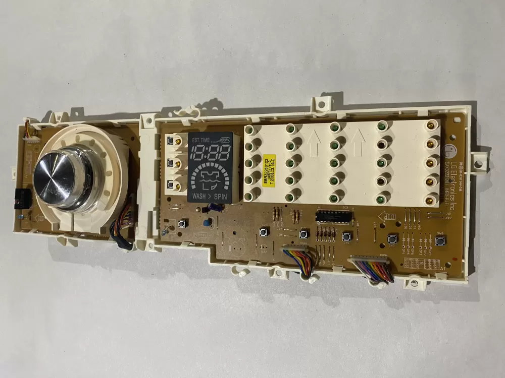 LG EAX32221201 EBR32268102 Washer Control Board