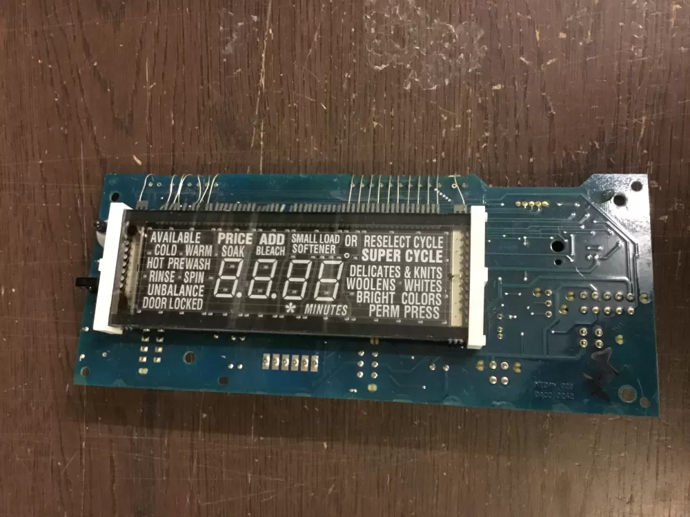 Whirlpool  Maytag  Amana AP6015454 2206993 W10130701 WPW10130701 PS11748733 W10130701 A Dryer Control Board