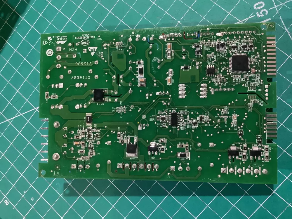 GE Washer 290D1906G001 WH22X33178 Control Board AZ228354 | AR1965