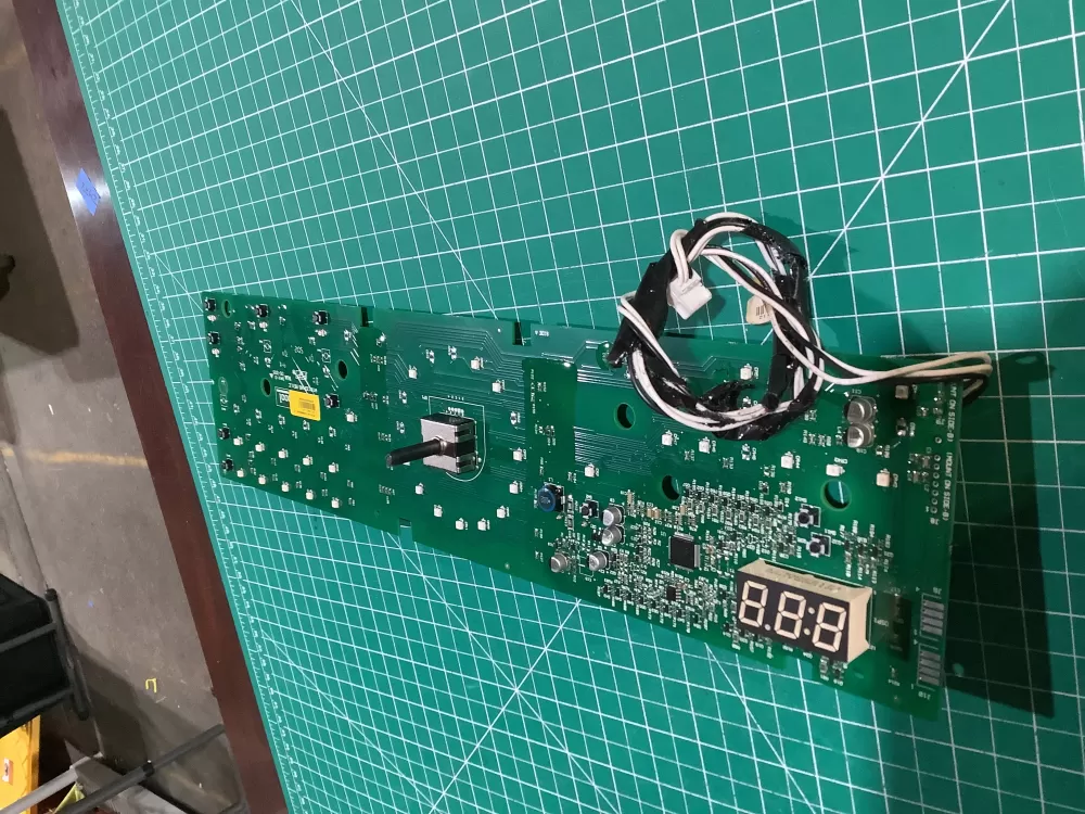 Maytag Whirlpool W10388666 Dryer Control Board AZ147964 | NR2483