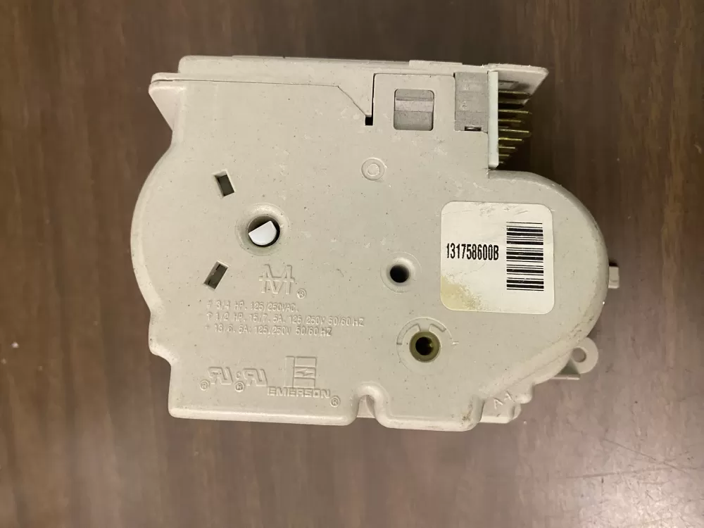 Frigidaire 131758600B GE Kenmore Washer Timer AZ96654 | BK457