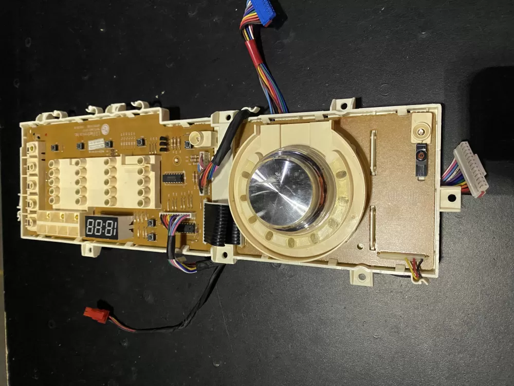LG 6870EC9129B 6871EC1115C Dryer Control Board AZ25247 | BKV272