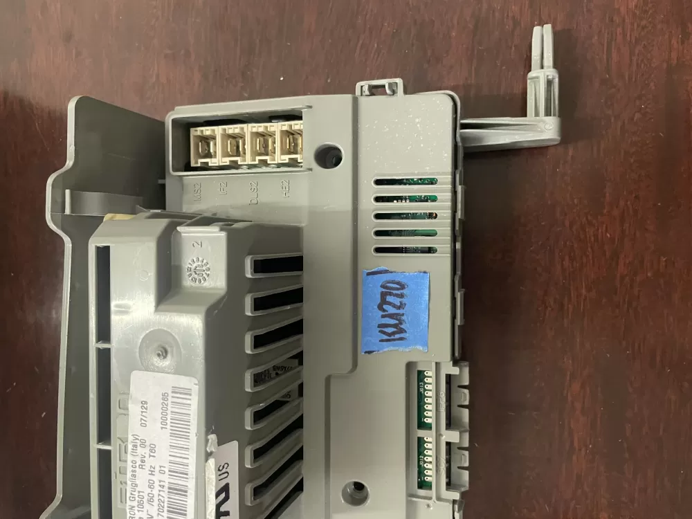 Whirlpool WP8183259 4619 70227141 01 Washer Control Board AZ32285 | KM270
