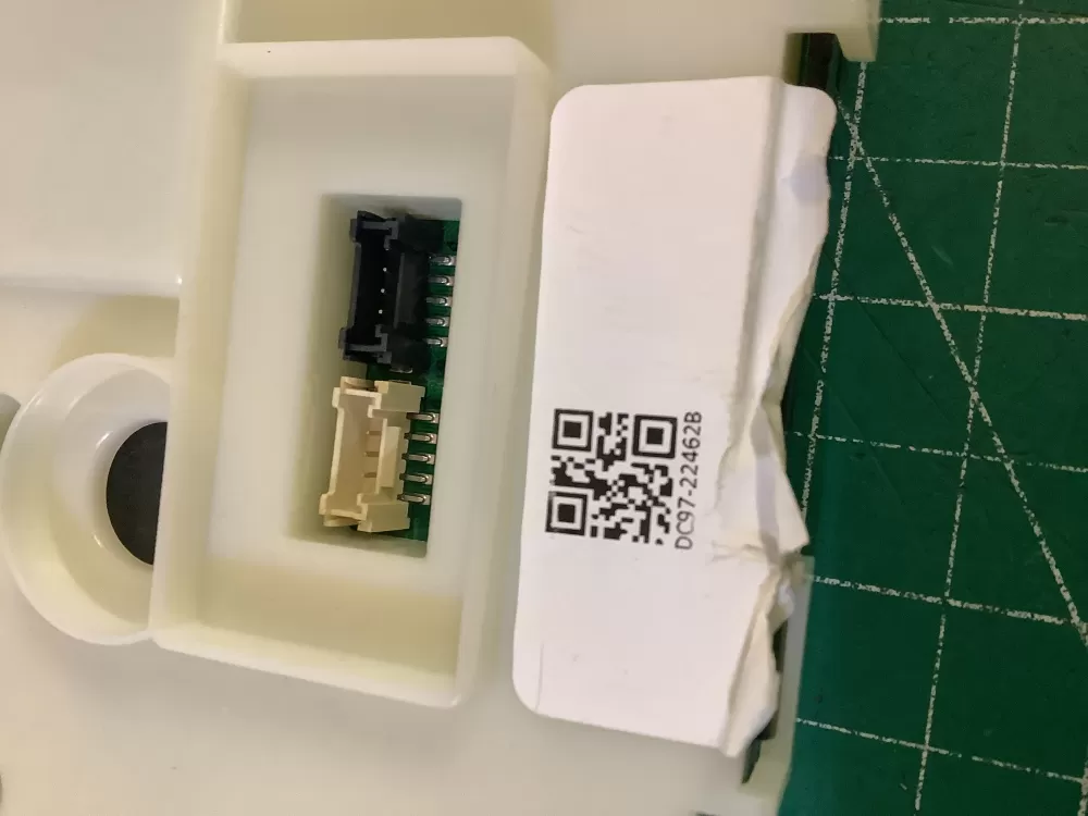 Samsung DC97-22462B DC92-02391A Washer Control Board AZ209932 | NR1771