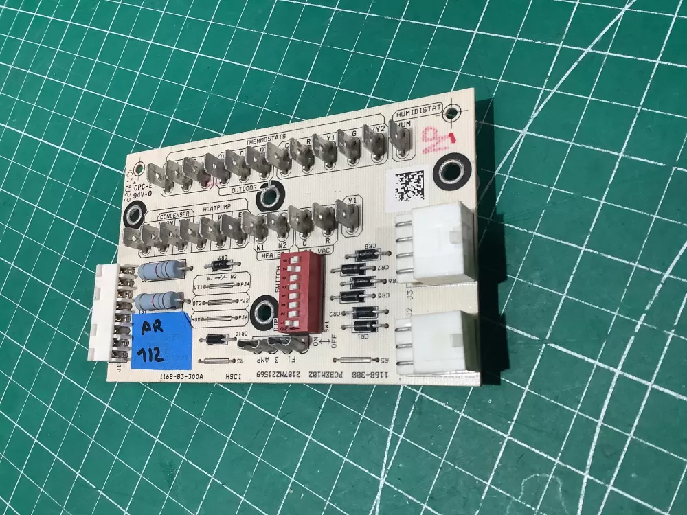 Amana Pcbem102 Control Board Air Handler AZ187867 | AR112