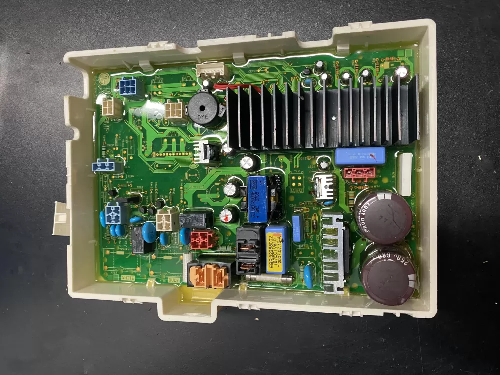LG EAX32220502 EBR32268002 Washer Control Board