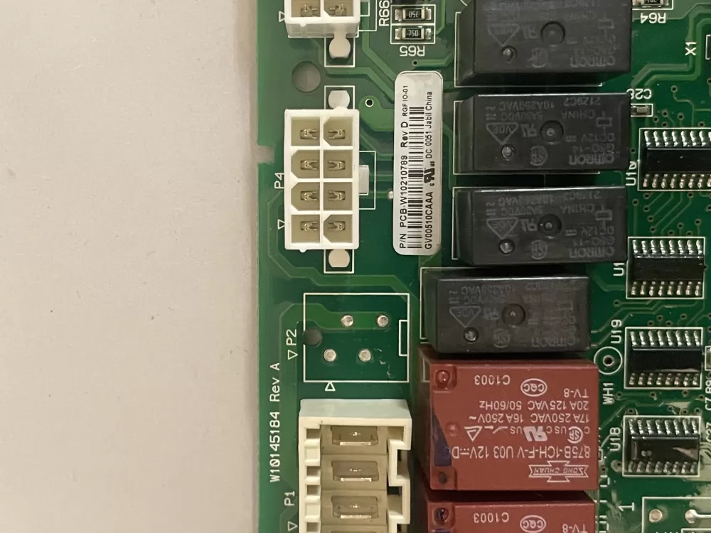 Whirlpool Maytag KitchenAid Kenmore Refrigerator Control Board AZ191775 | KM2642