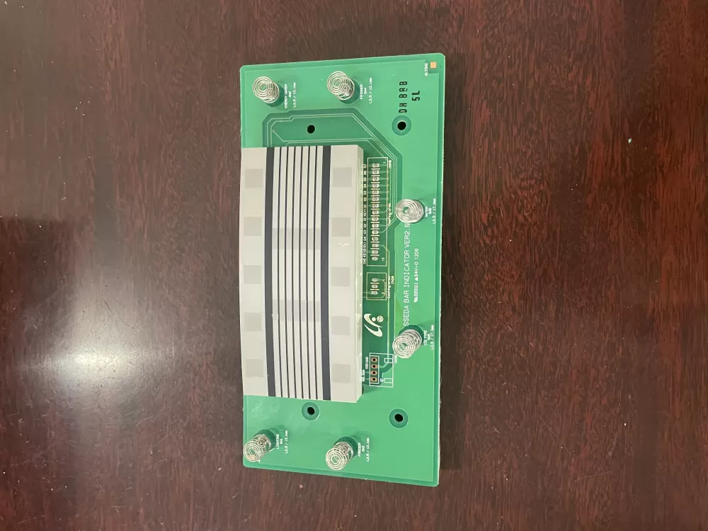 Samsung DA41-00671 Refrigerator Control Board
