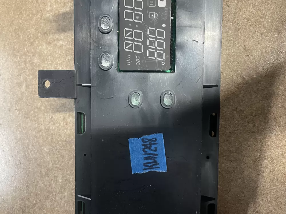 Samsung DE41 00376A Range Oven Control Board AZ16274 | KMV248