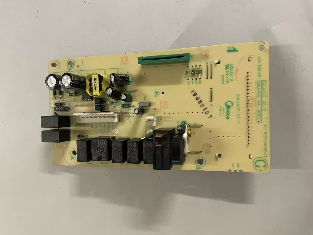GE MD12001LB EMLAAGE-04-K 17170000008243 Microwave Control Board