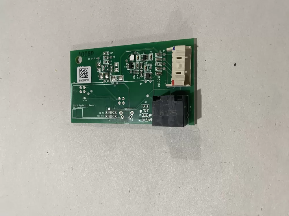GE 197D8573G001 Refrigerator Control Board Humidity AZ155625 | BK2539