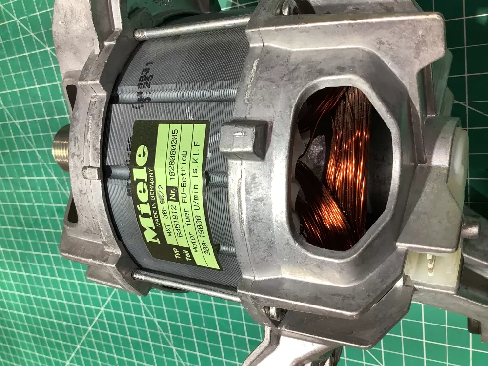 Miele MXT30-66/2 Washing Machine Three Phase Motor