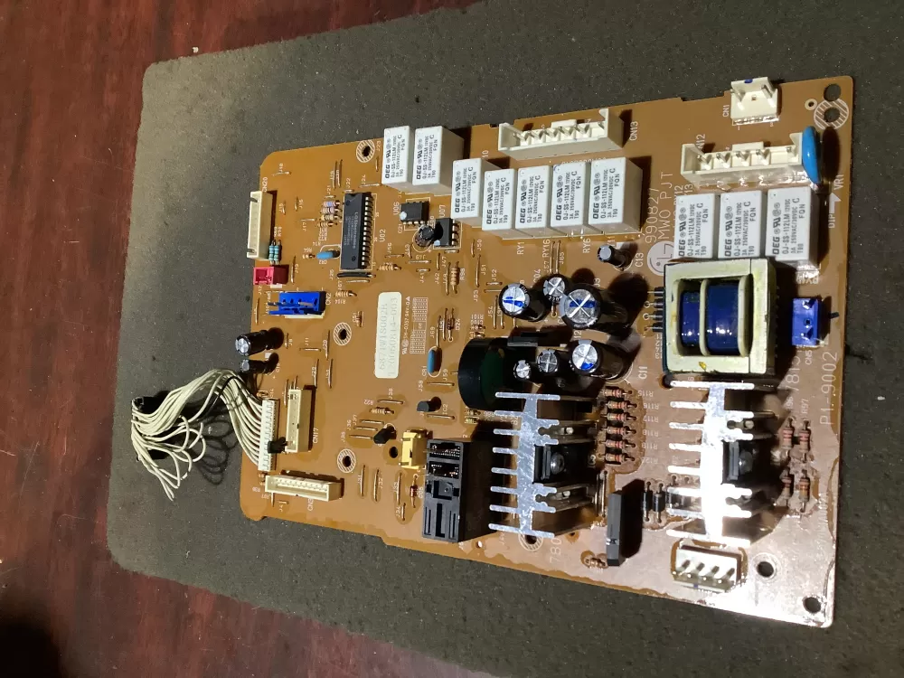 GE  AP2026251  875368  AH239492  EA239492  PS239492  WB27X10358  WB27X10333   CONTROL BOARD PART #