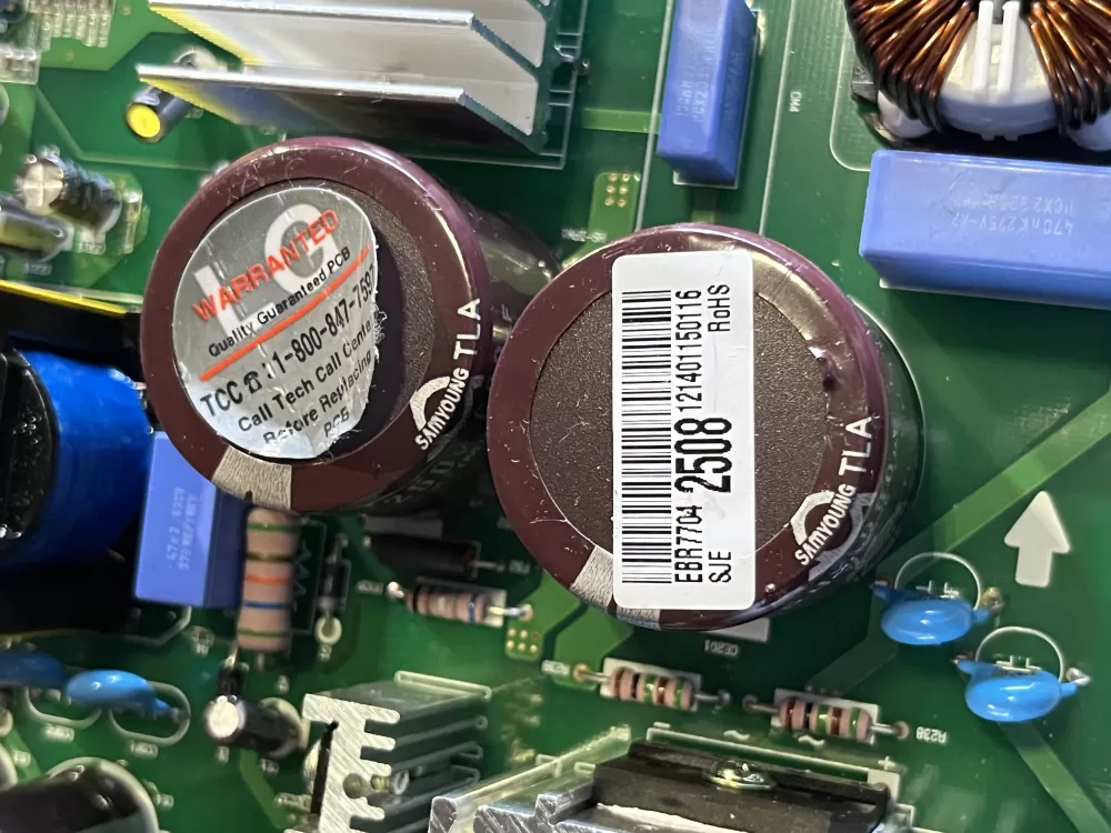 LG EBR77042508 Refrigerator Control Board AZ44269 | 317