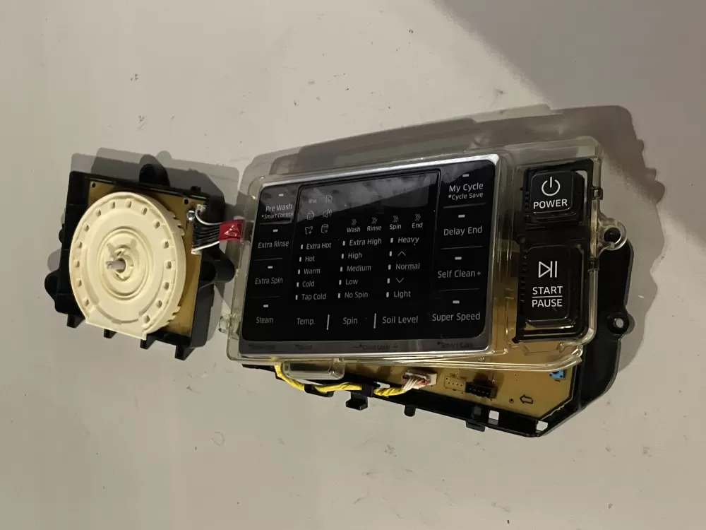 Samsung DC92-01802K  AP6002440  4546129  PS11735079 Washer UI Control Board