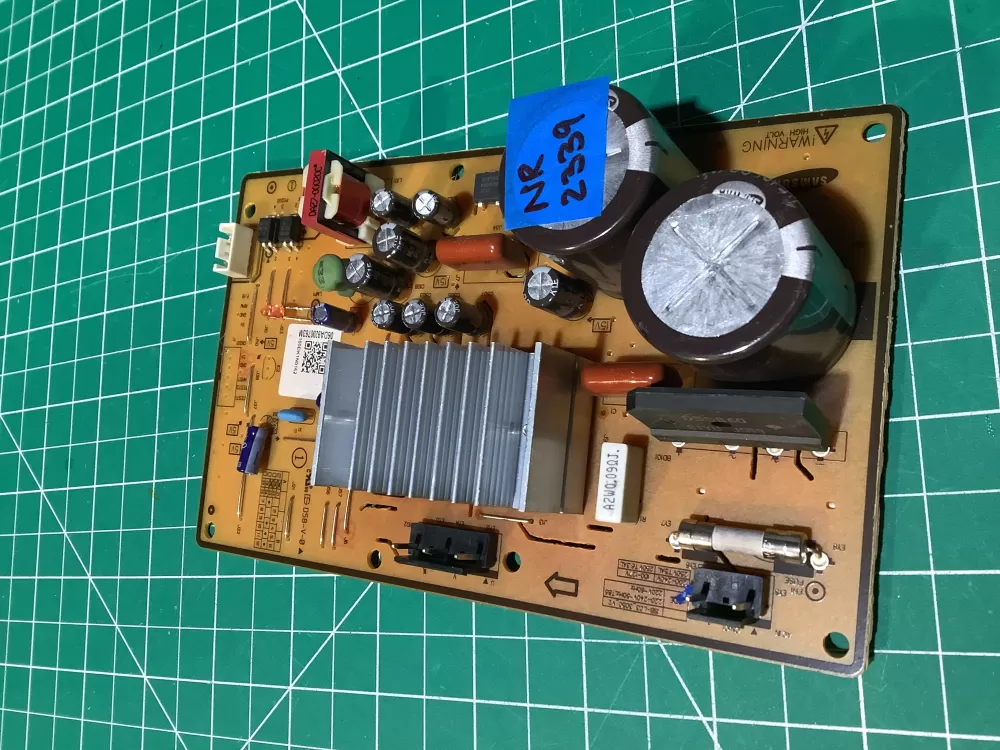 Samsung DA92 00763M Refrigerator Control Board Inverter AZ132342 | NR2339