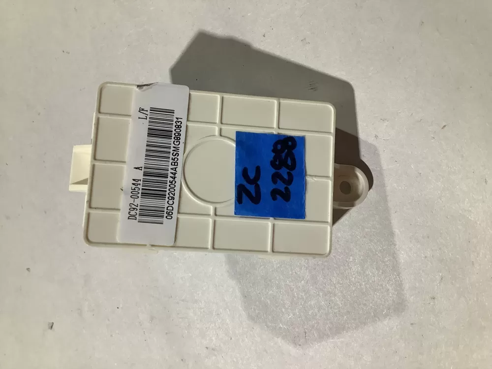 Samsung DC92-00544A Washer Control Board Heater AZ126804 | ZC2288