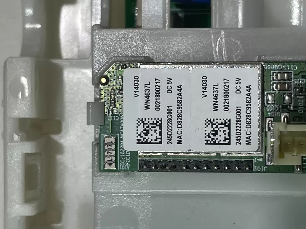 GE Washer Control Board WH22X29532 WH22X36637 WH22X30898 AZ141829 | Wmv282