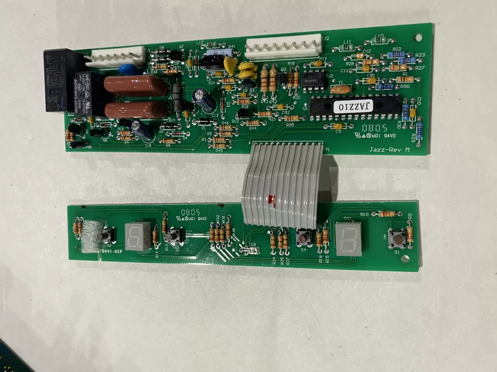 Whirlpool Kenmore Amana 12784407 Refrigerator Control Board AZ149517 | BK2491