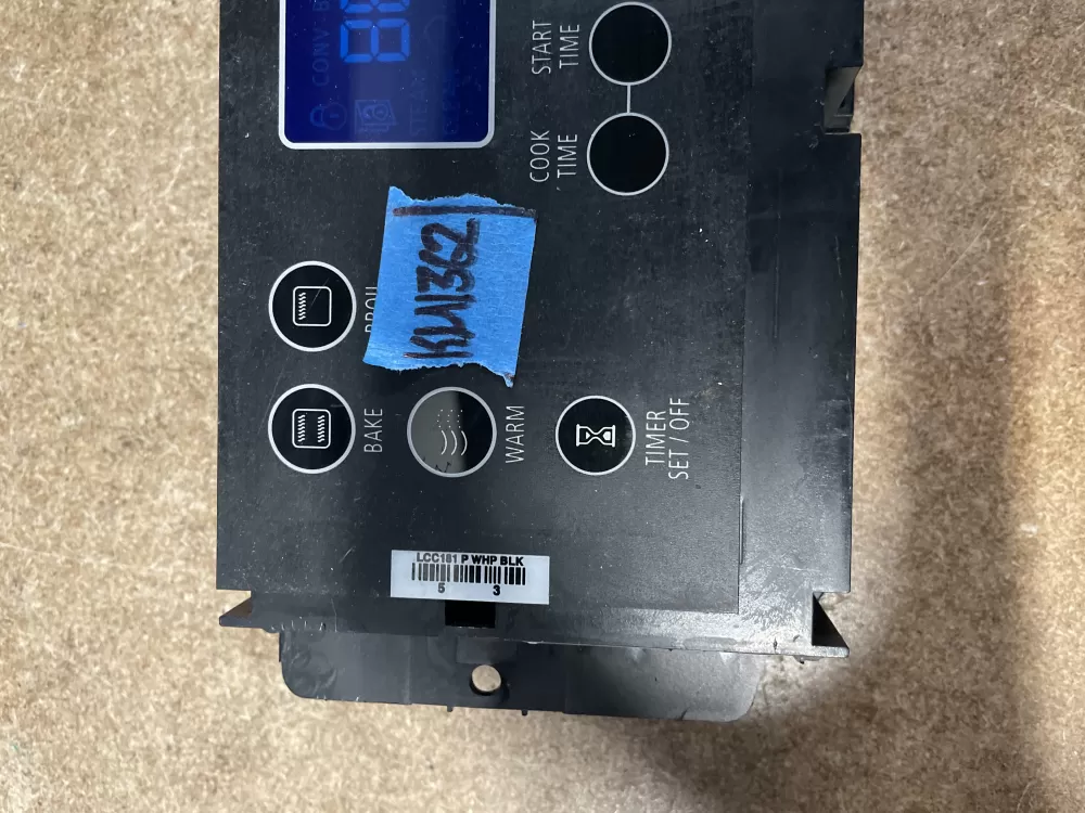 Whirlpool W10173513 W10173514 W10183028 Range Control Board AZ17192 | KM1362