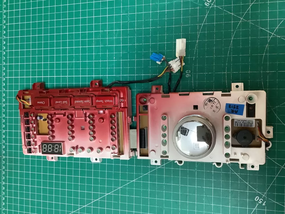 Kenmore EBR75092903 Washer Control Board UI Display Panel AZ226692 | AR2517