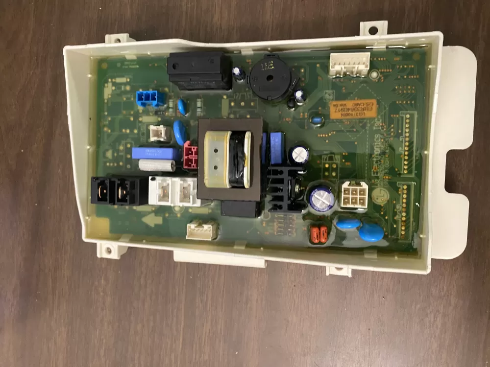 LG 6870EC9241D EBR33640917 Dryer Control Board
