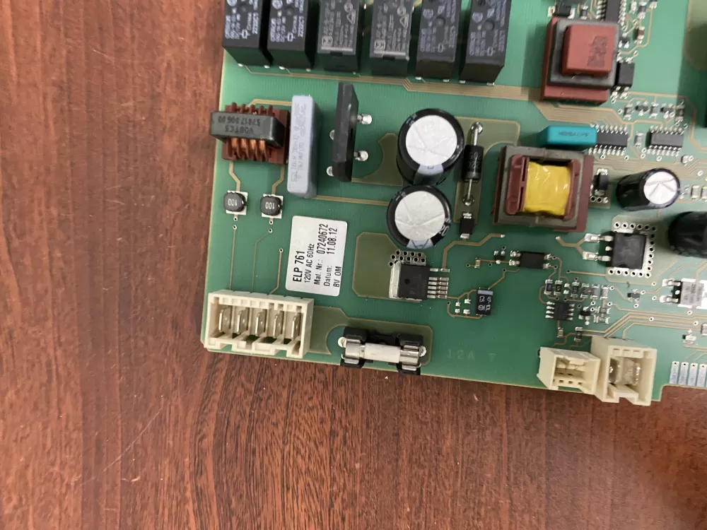 Miele ELP761 7240672 07083090 Oven Microwave Control Board AZ50883 | BK1835