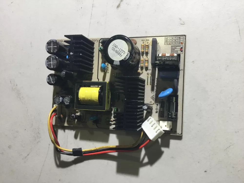 GE ORTP-708  WR55X07164  AP4327500  1472744  AH2338123  EA2338123  PS2338123  WR23X10590 Refrigerator Icemaker Circuit Control Power Board