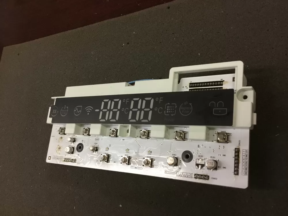 EBR64146401 LG Refrigerator Board - Control