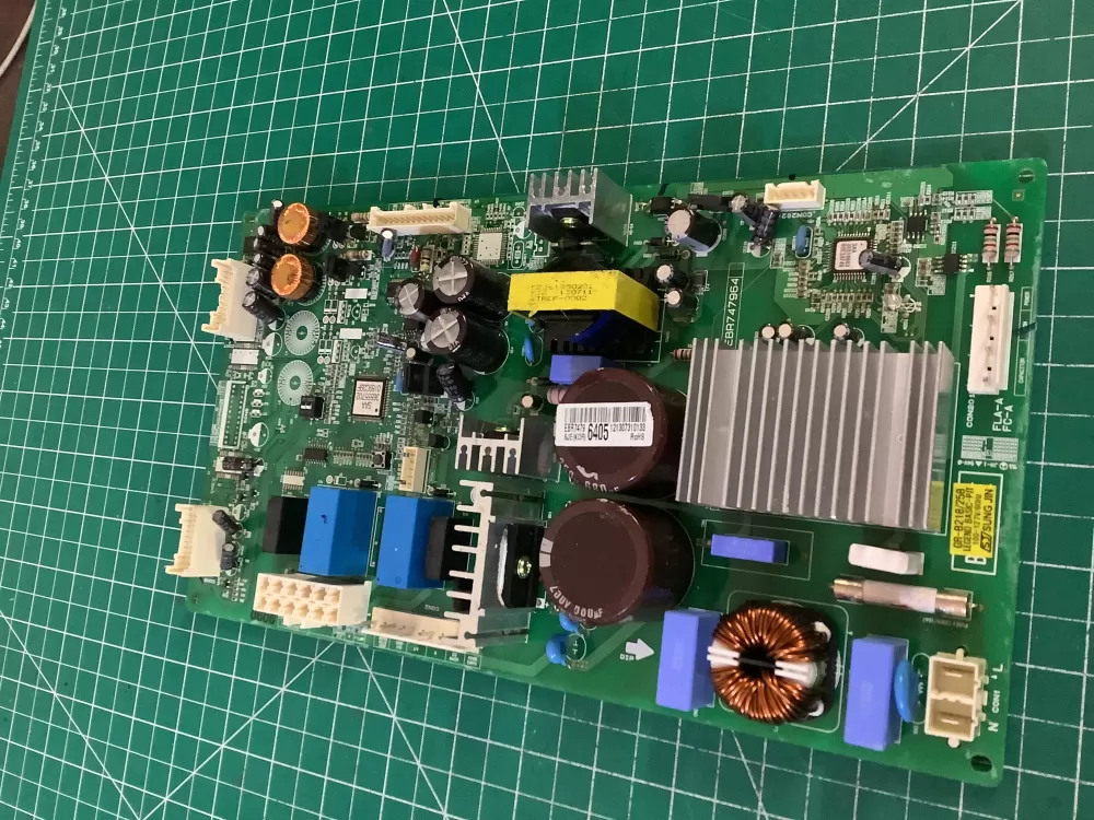 LG  Kenmore EBR74796405 EBR74796432 PS9492936 Refrigerator Board Control