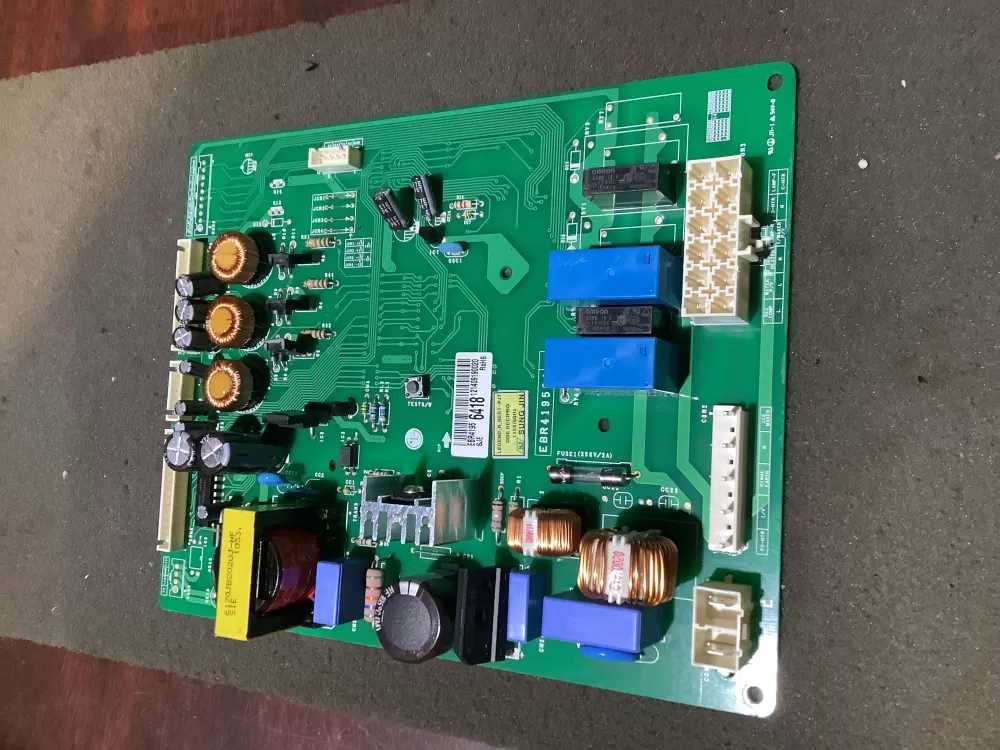 LG Kenmore AP4671992 EBR41956418 Refrigerator Control Board AZ112543 | NR487