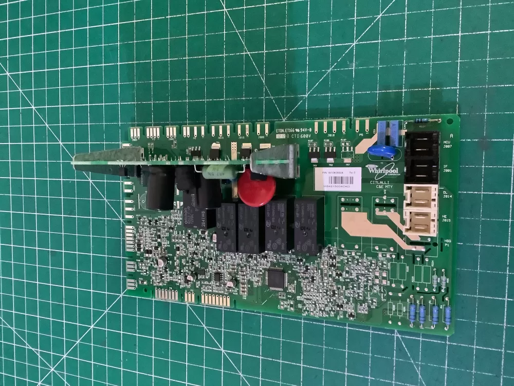 Whirlpool W10406604 Washer Control Board AZ208919 | NR1599