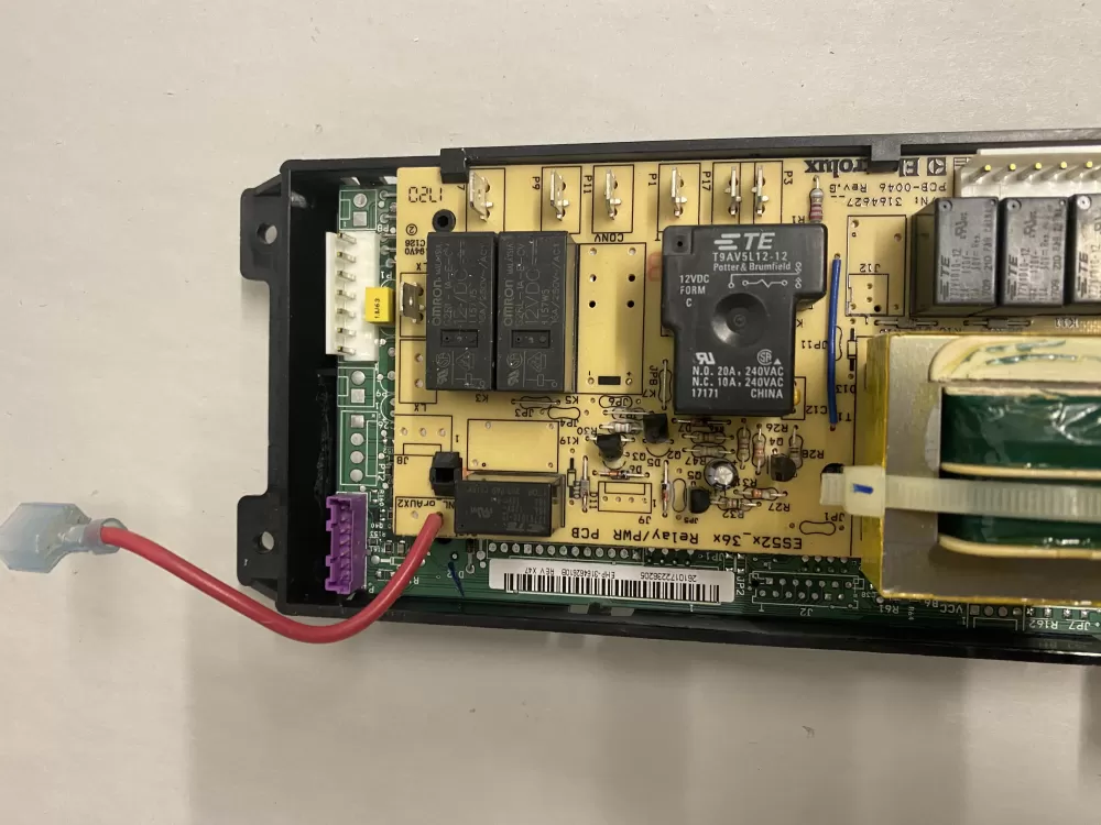 Kenmore AP5325528 316560127 PS3504421 Range Control Board AZ205028 | BK2353