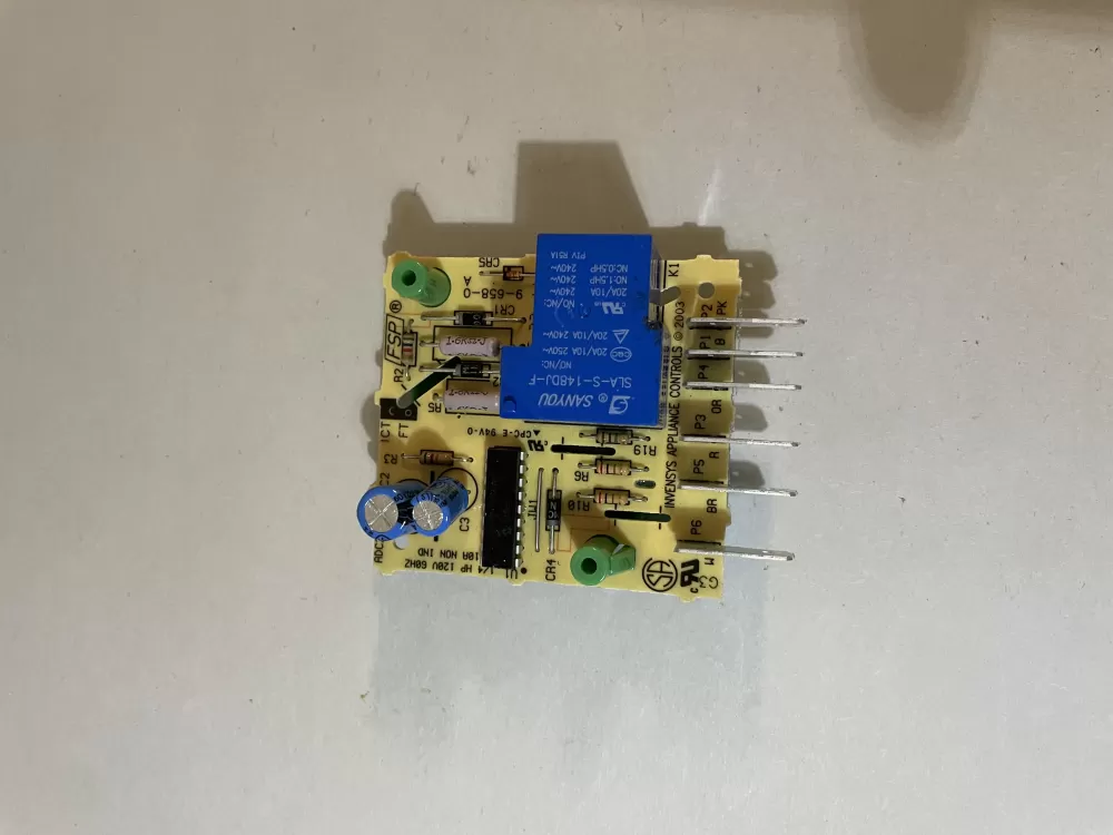 Whirlpool 2303825C Refrigerator Control Board AZ131124 | KM1588