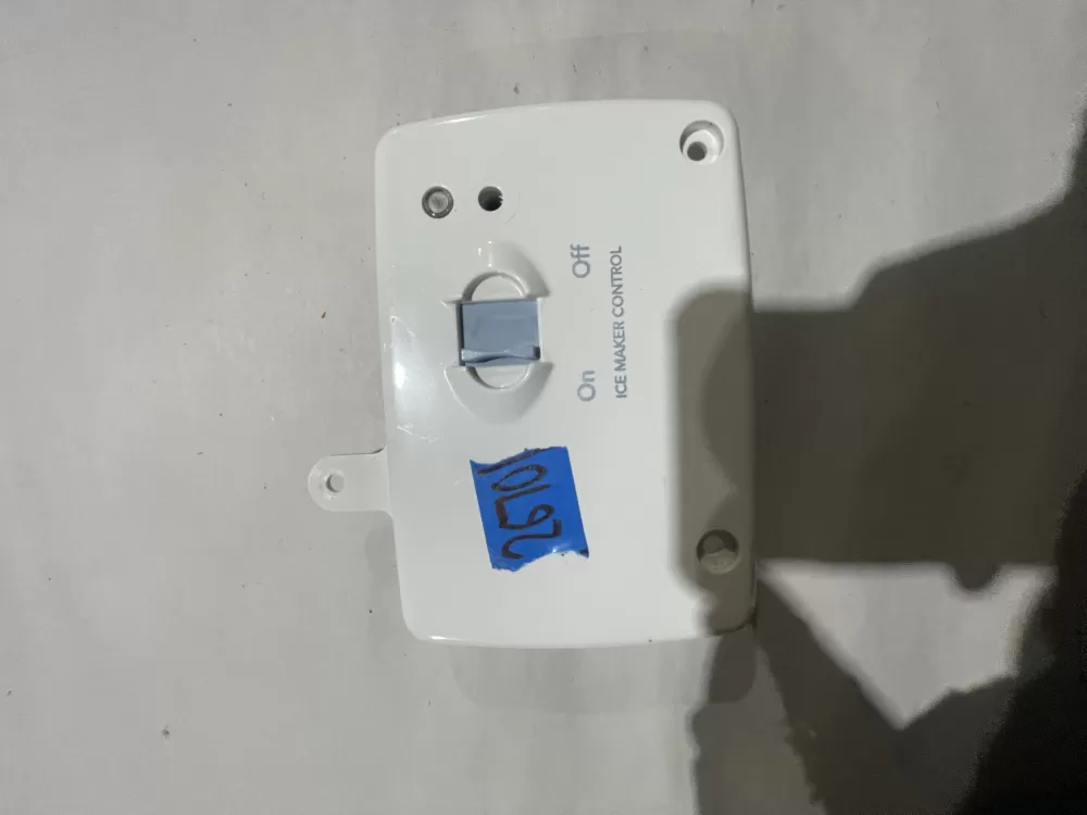 Whirlpool W10757851 4389102 Refrigerator Ice Control Board AZ188281 | KM2670