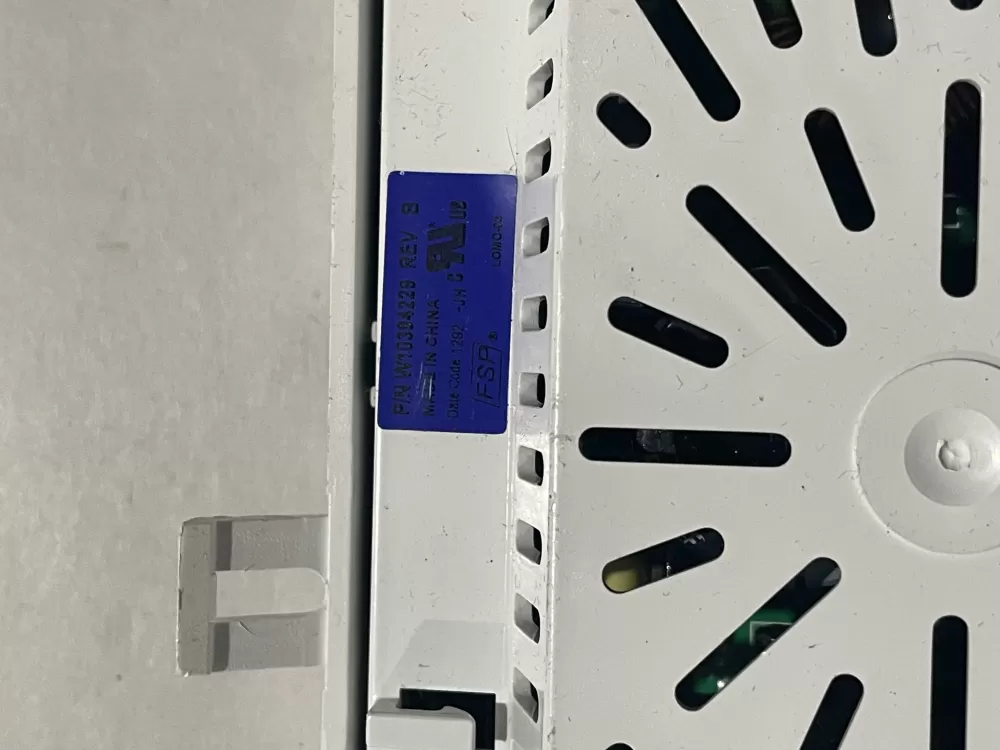 Maytag W10394229 AP5319017 2118412 Washer Control Board AZ206225 | KM1861