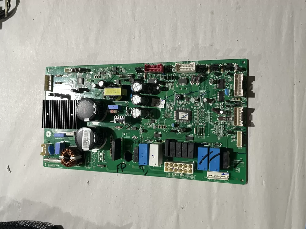 LG EBR80977529 Refrigerator Control Board