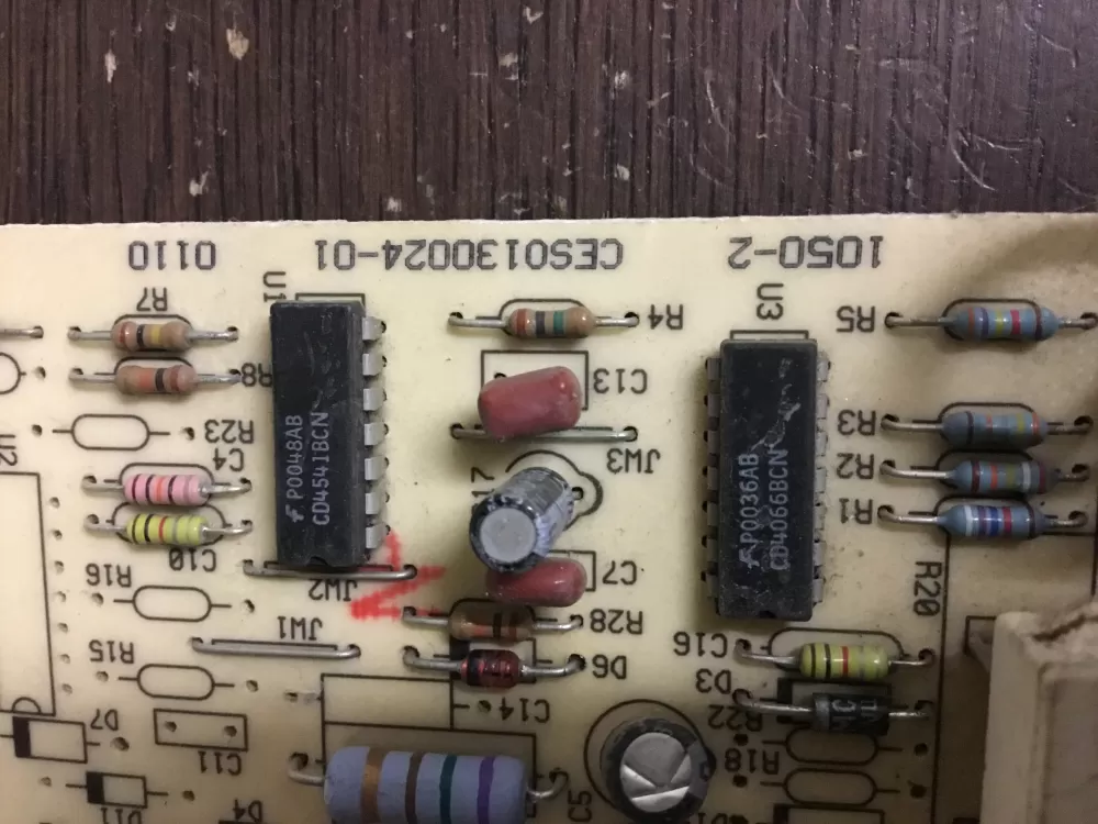 Carrier Bryant CESO130024-01 Control Board Defrost AZ10269 | NR514