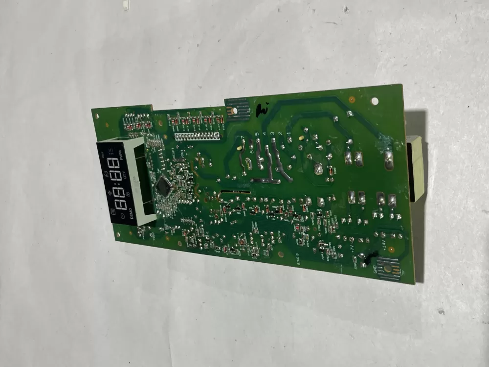 Whirlpool W10468662 Microwave Control Board Panel AZ158698 | Wm1085
