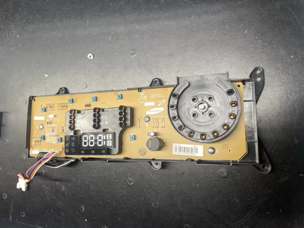 Samsung DC94-03167A Washer Control Board AZ36456 | Wm384