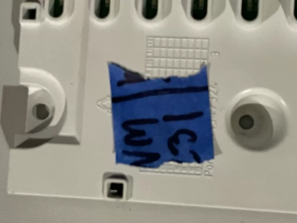 Electrolux EL1345529 A 1345529A Washer Control Board AZ31280 | Wm231