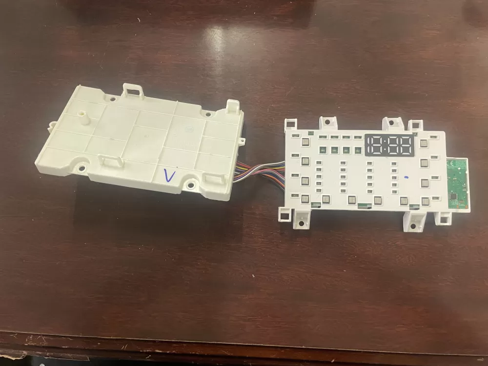 LG EBR85194701 Agl74115160 Washer Control Board AZ32481 | KM206